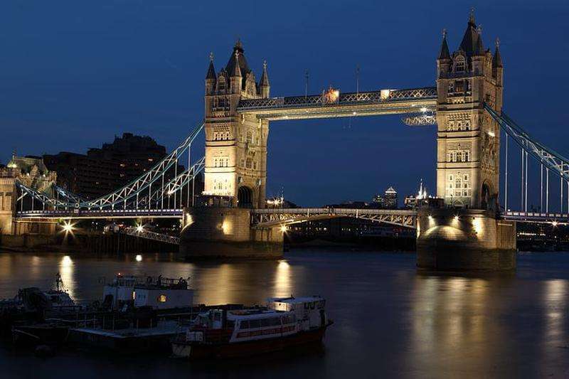 Sample Tour: London in WW II - CelestialVoyagers