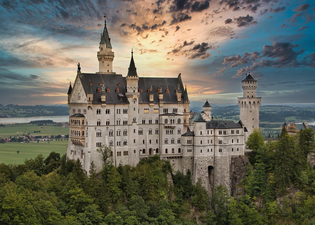 MCMS Bavarian Castles, Tyrol, & Bavarian Alps 2025 - CelestialVoyagers