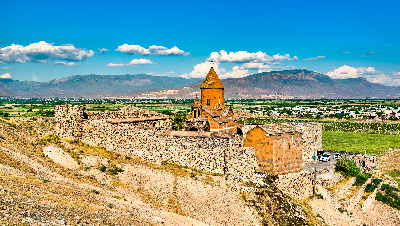 Armenia: The Country - CelestialVoyagers