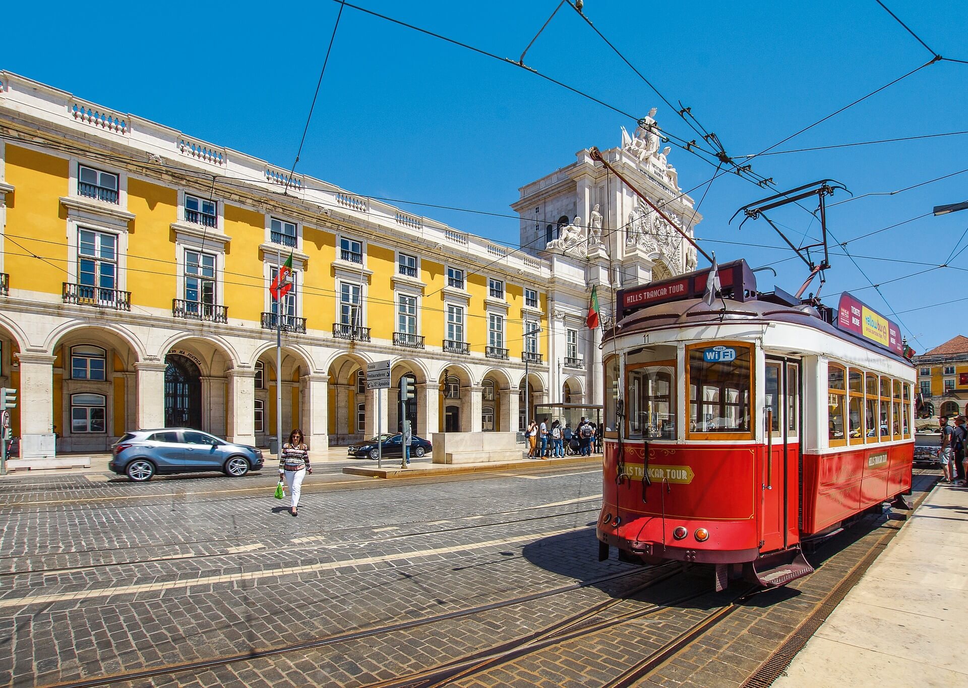 Penn State Brandywine Lisbon 2024 CelestialVoyagers   Tram 4379656 1920 